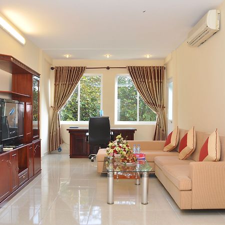 וונג טאו Lam Son Hotel & Apartments מראה חיצוני תמונה