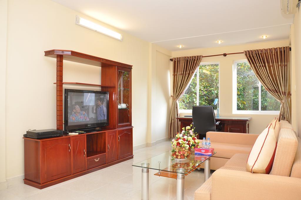 וונג טאו Lam Son Hotel & Apartments מראה חיצוני תמונה