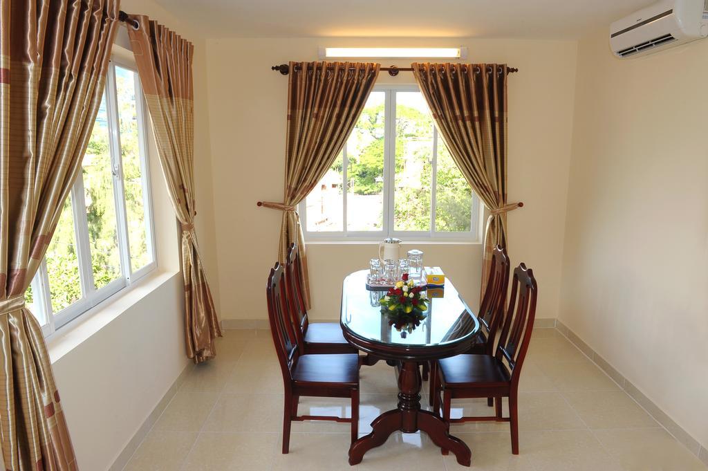 וונג טאו Lam Son Hotel & Apartments מראה חיצוני תמונה