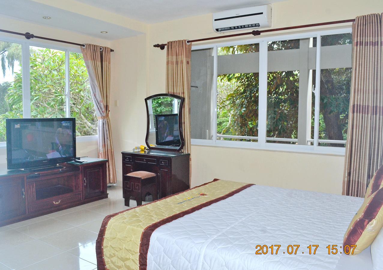 וונג טאו Lam Son Hotel & Apartments מראה חיצוני תמונה
