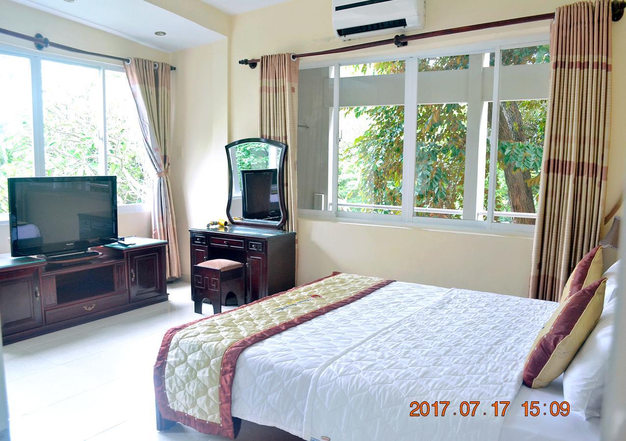 וונג טאו Lam Son Hotel & Apartments מראה חיצוני תמונה