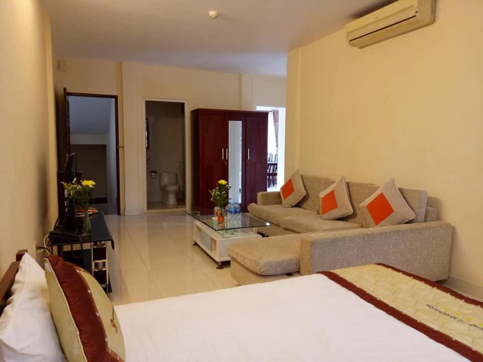 וונג טאו Lam Son Hotel & Apartments מראה חיצוני תמונה