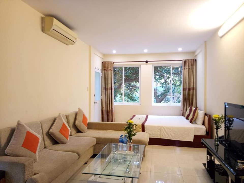 וונג טאו Lam Son Hotel & Apartments מראה חיצוני תמונה