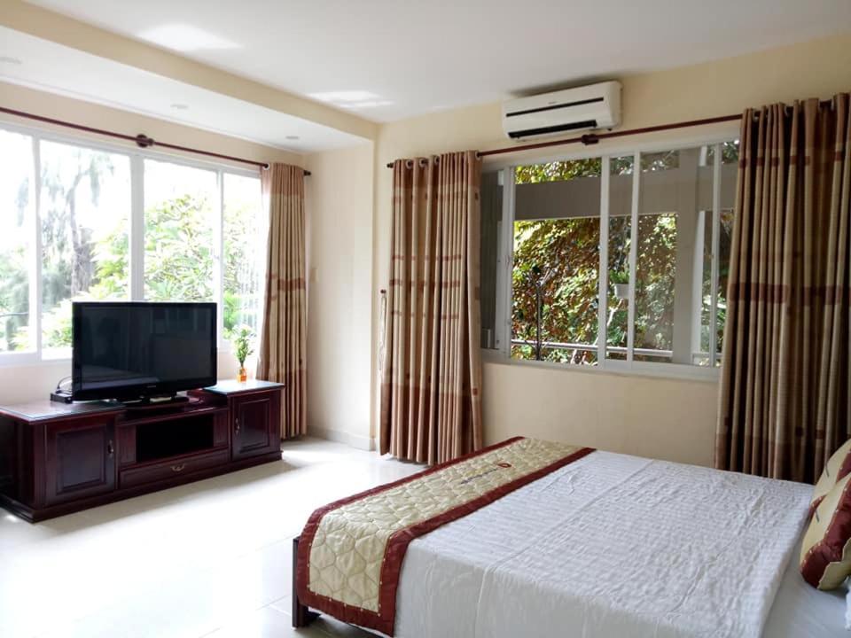 וונג טאו Lam Son Hotel & Apartments מראה חיצוני תמונה