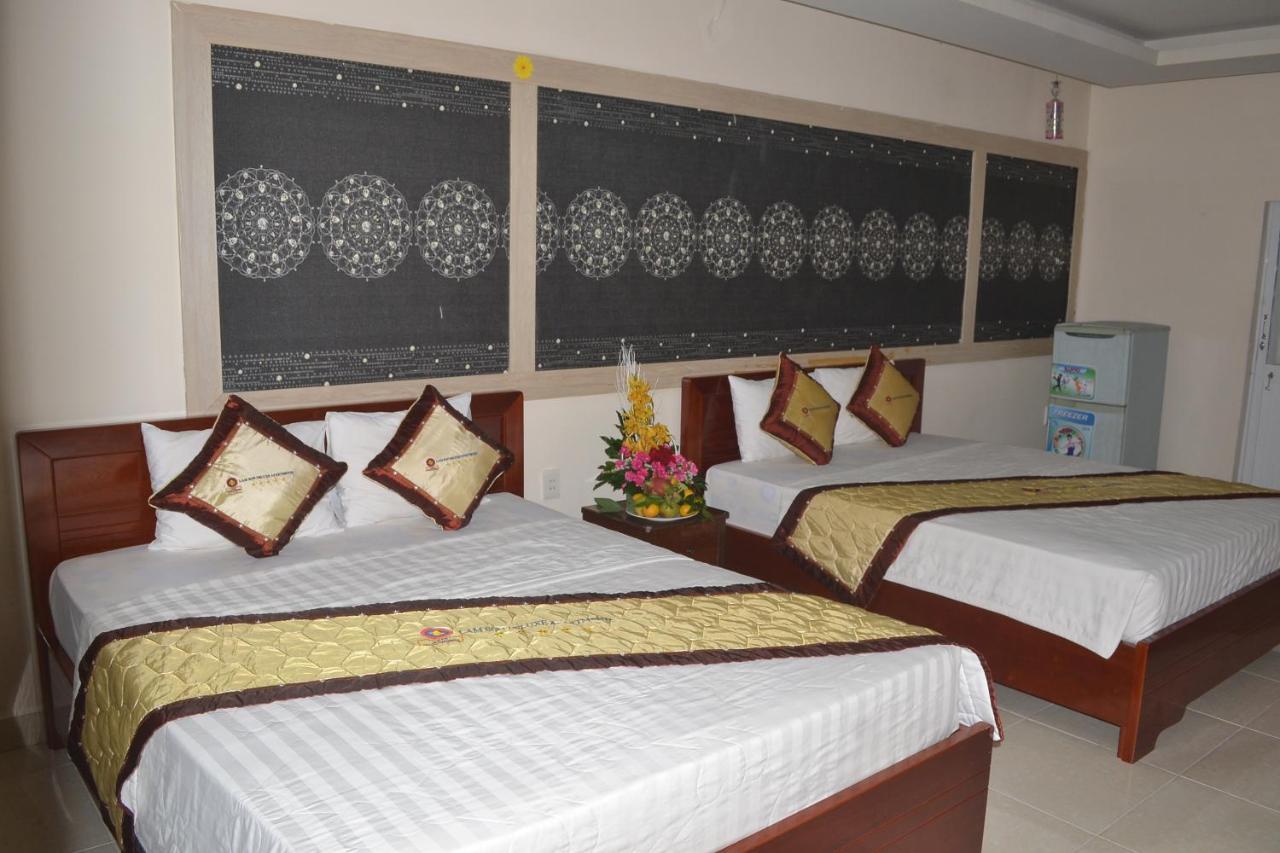 וונג טאו Lam Son Hotel & Apartments מראה חיצוני תמונה