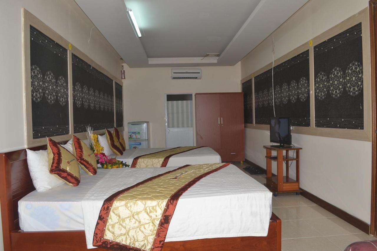 וונג טאו Lam Son Hotel & Apartments מראה חיצוני תמונה