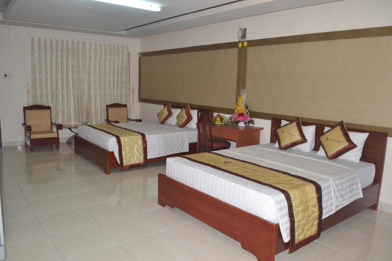 וונג טאו Lam Son Hotel & Apartments מראה חיצוני תמונה