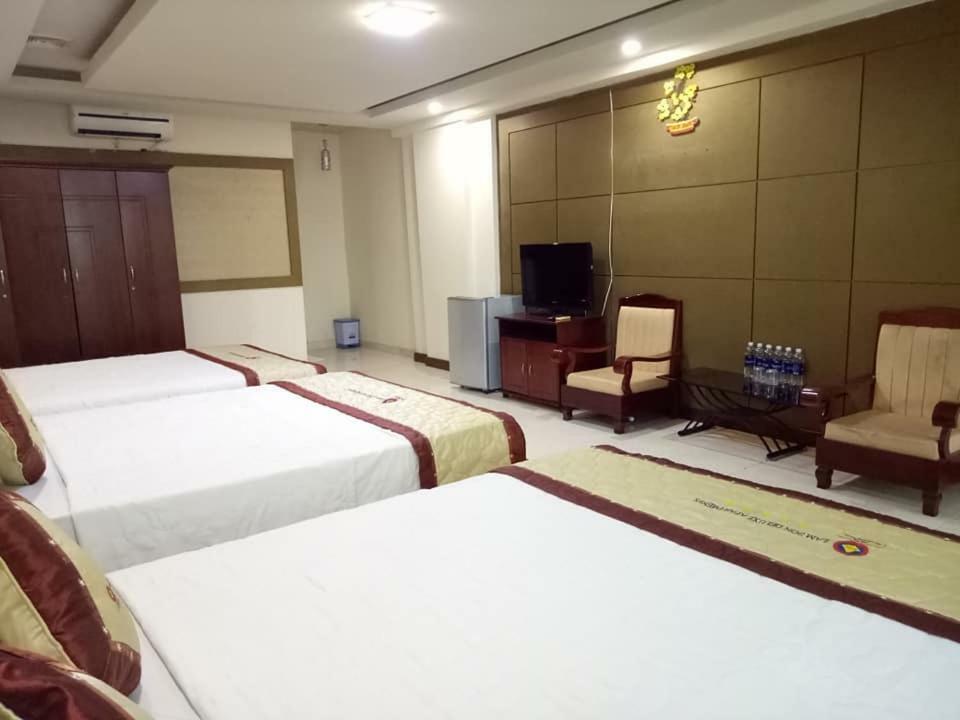 וונג טאו Lam Son Hotel & Apartments מראה חיצוני תמונה