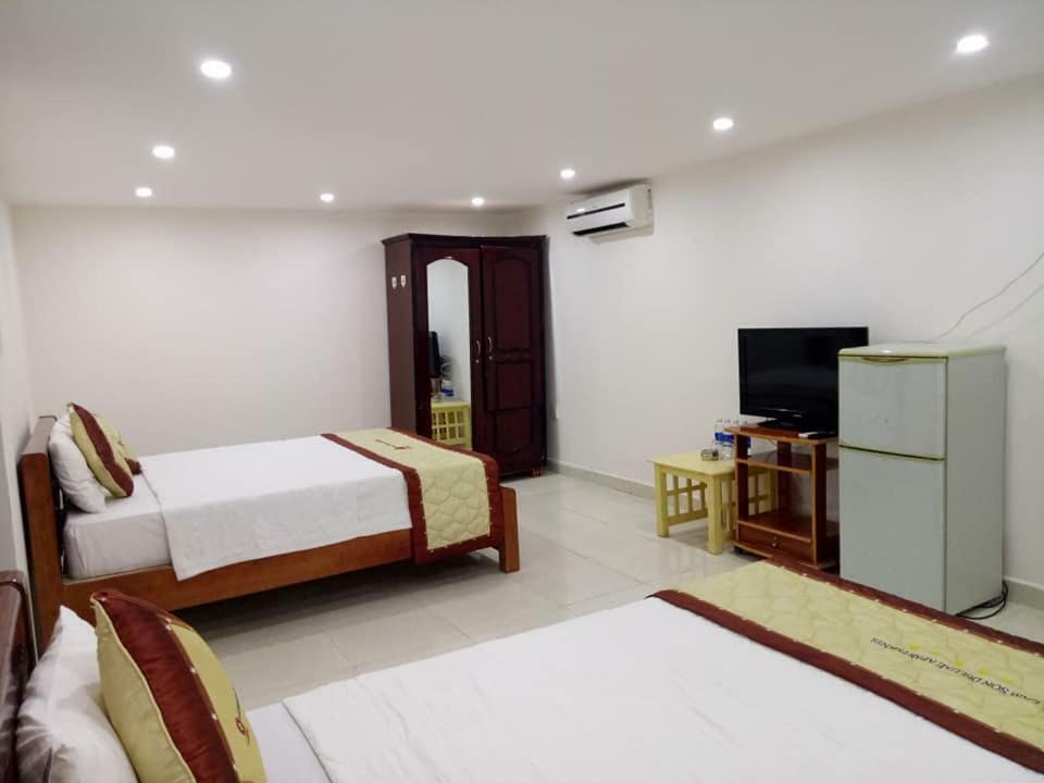 וונג טאו Lam Son Hotel & Apartments מראה חיצוני תמונה