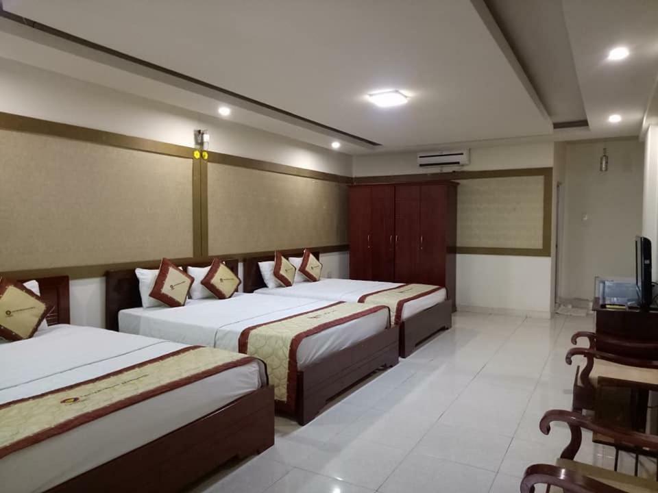 וונג טאו Lam Son Hotel & Apartments מראה חיצוני תמונה