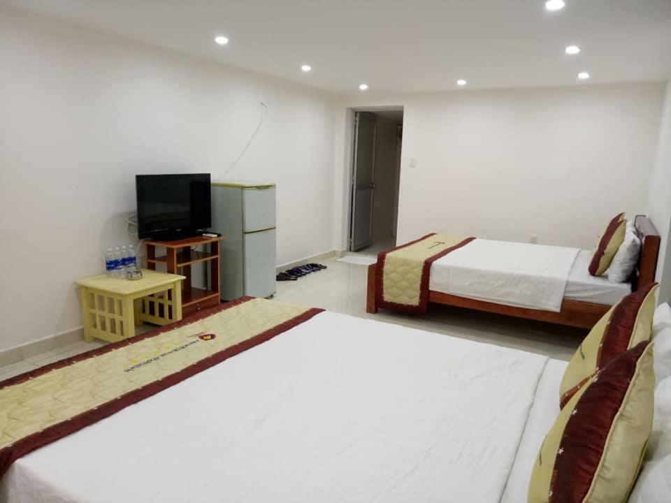 וונג טאו Lam Son Hotel & Apartments מראה חיצוני תמונה