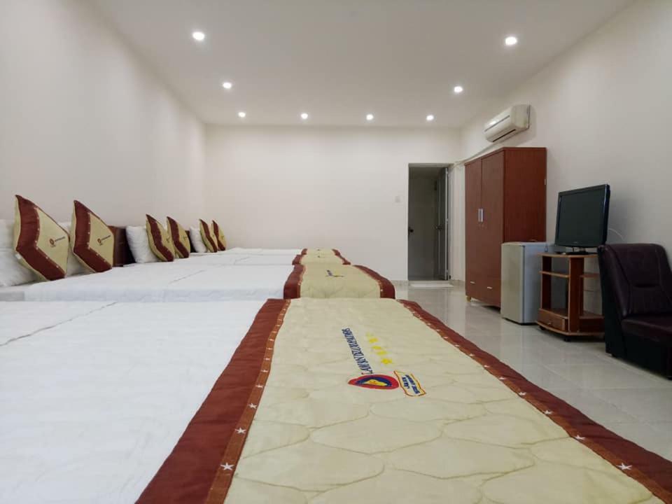 וונג טאו Lam Son Hotel & Apartments מראה חיצוני תמונה