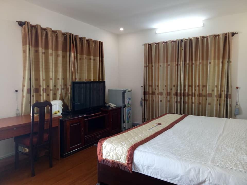 וונג טאו Lam Son Hotel & Apartments מראה חיצוני תמונה