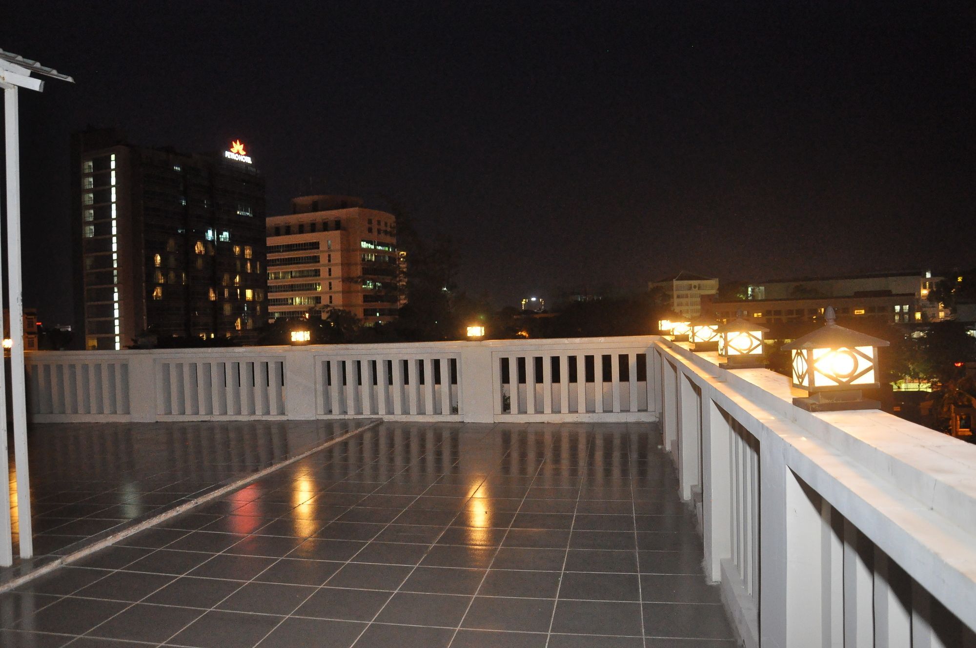וונג טאו Lam Son Hotel & Apartments מראה חיצוני תמונה