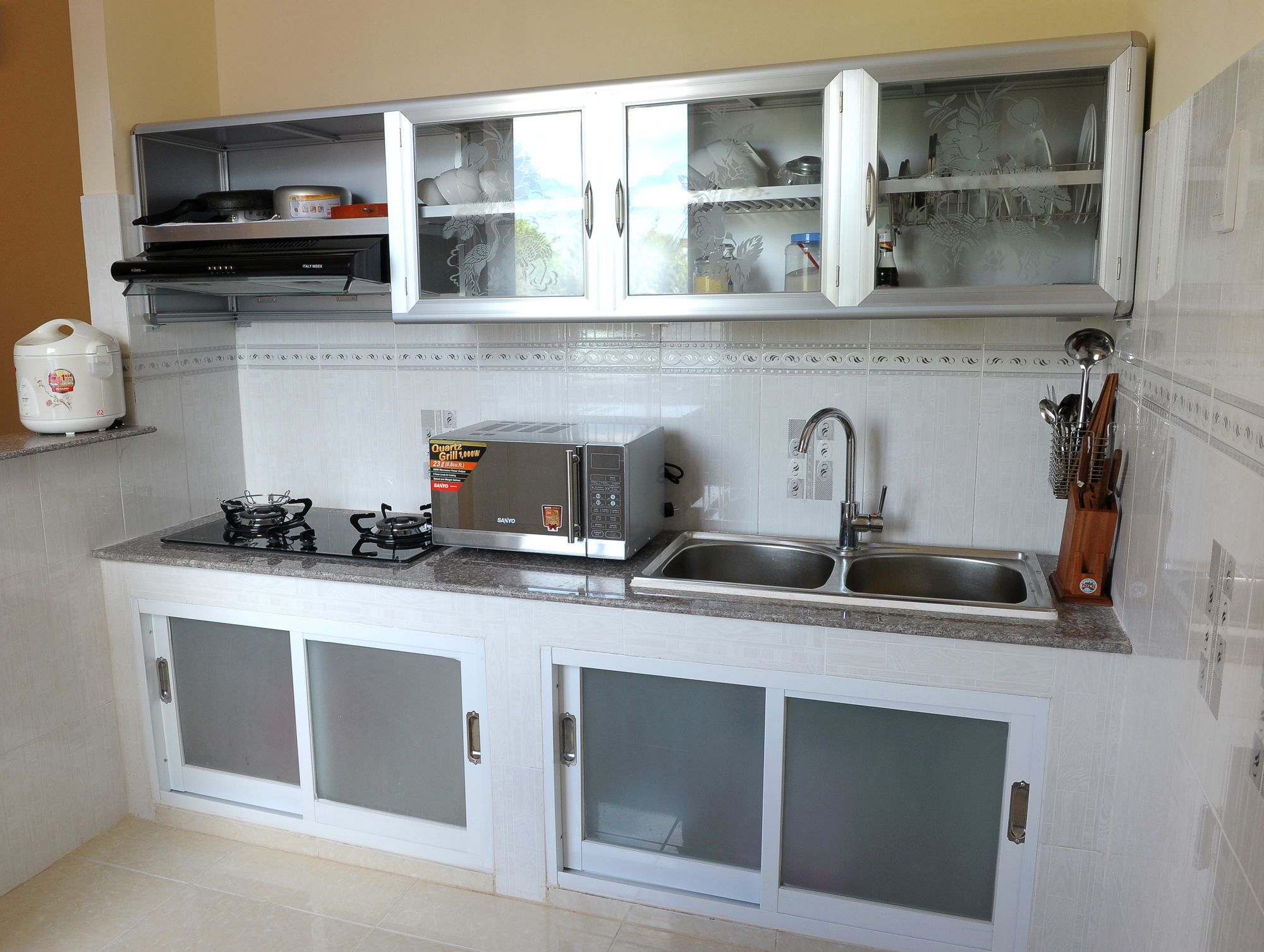 וונג טאו Lam Son Hotel & Apartments מראה חיצוני תמונה