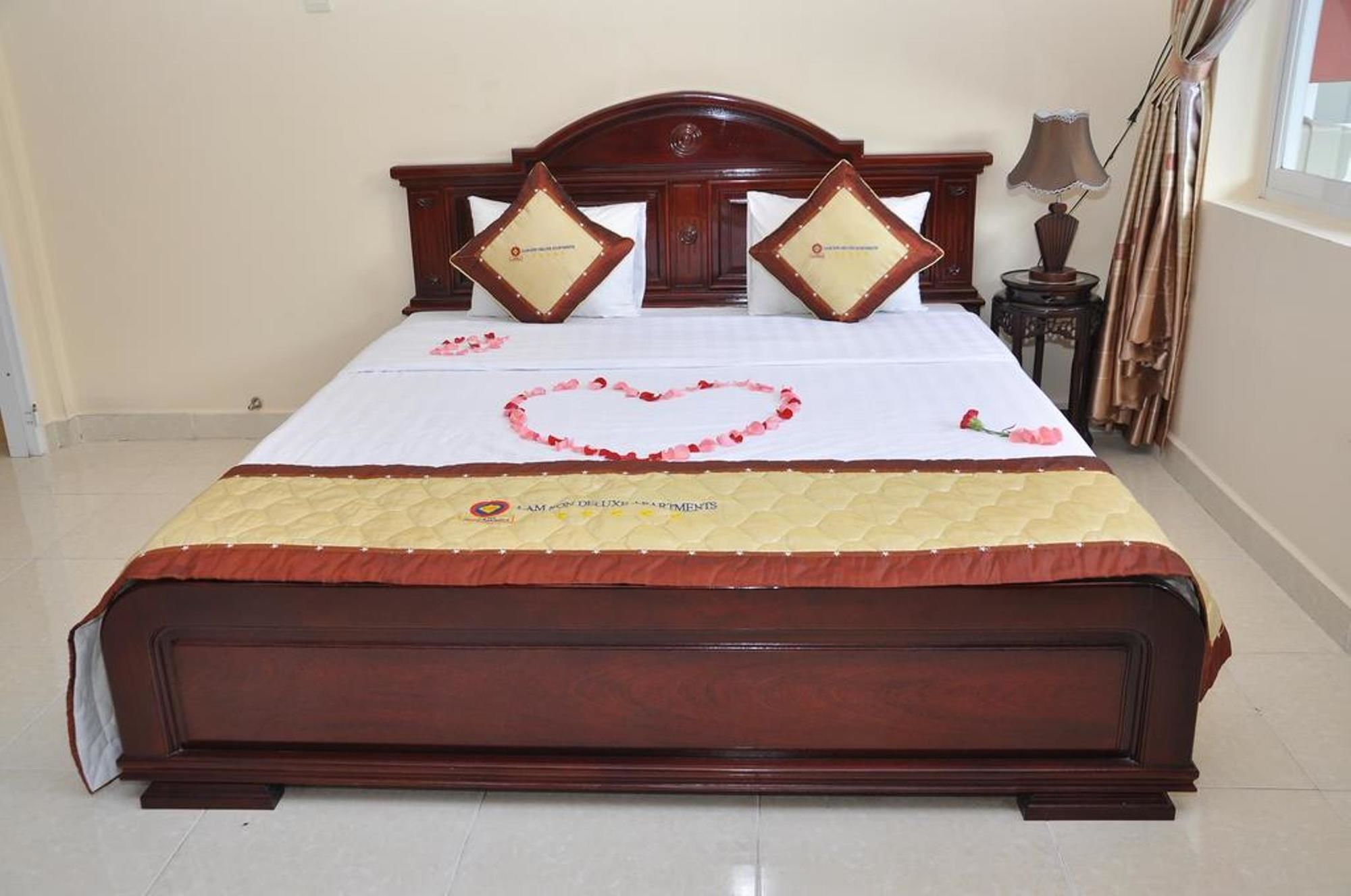 וונג טאו Lam Son Hotel & Apartments מראה חיצוני תמונה