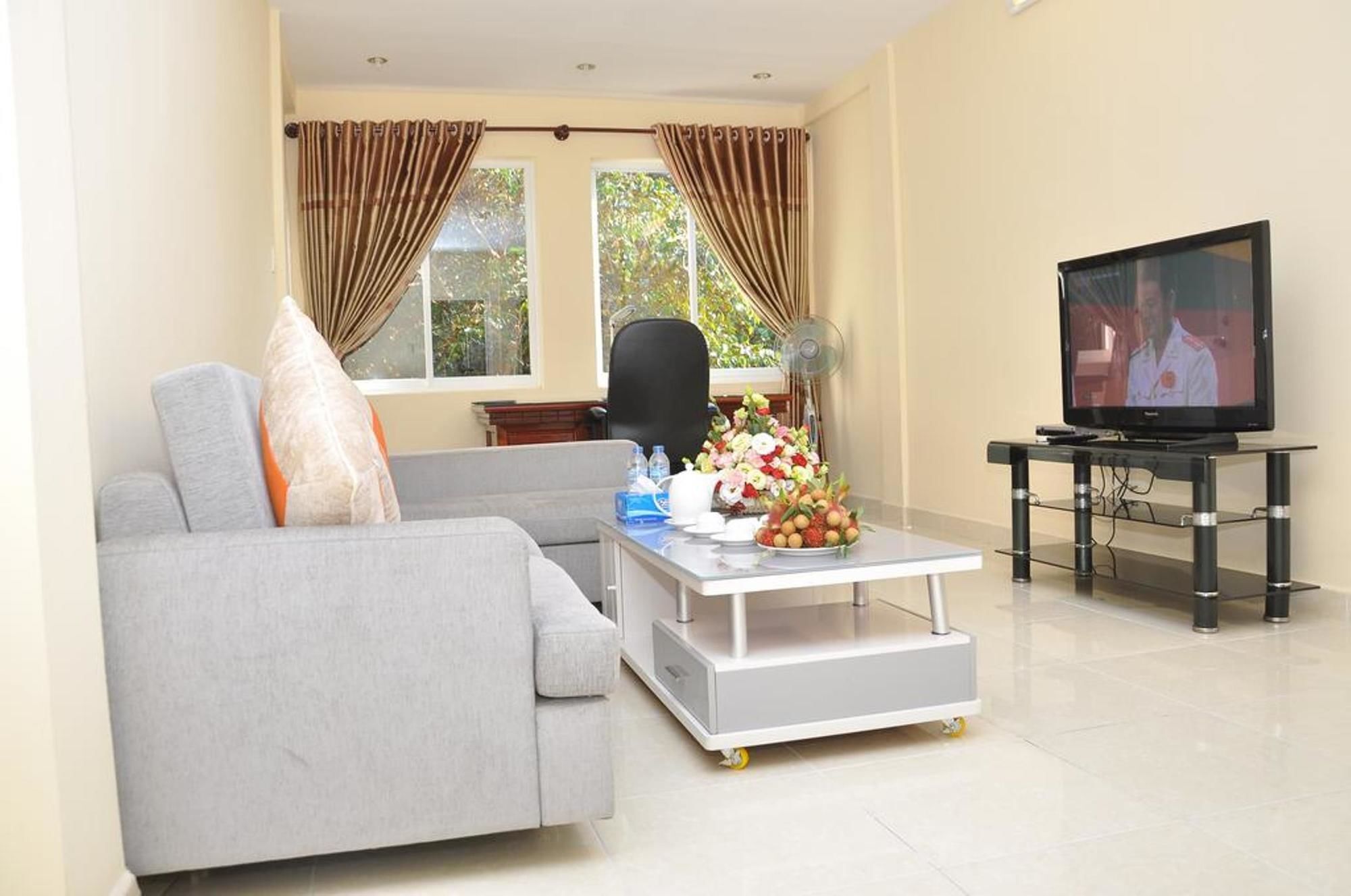 וונג טאו Lam Son Hotel & Apartments מראה חיצוני תמונה