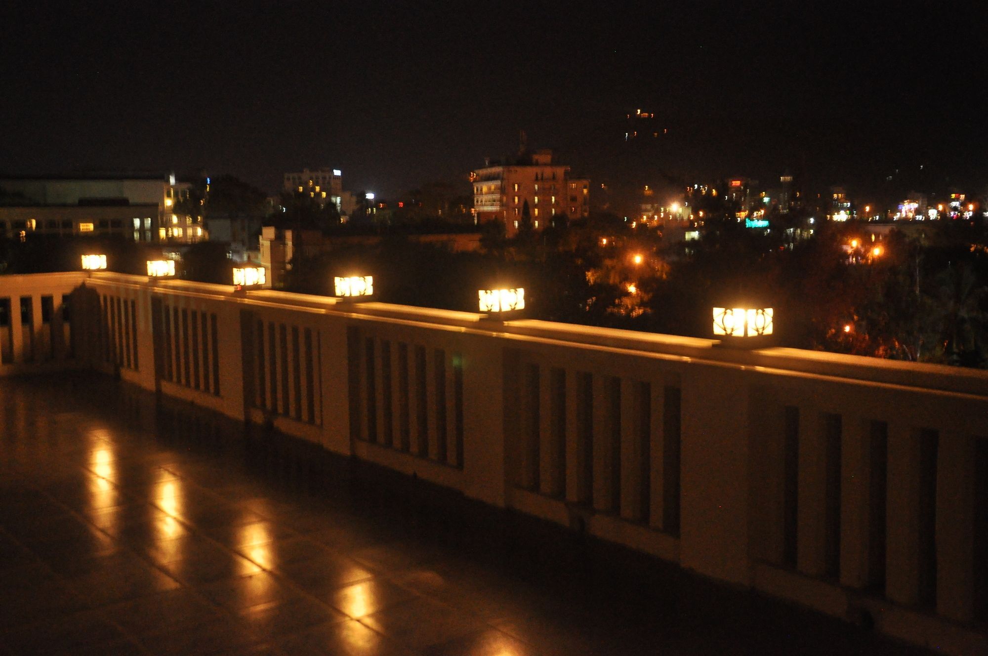 וונג טאו Lam Son Hotel & Apartments מראה חיצוני תמונה