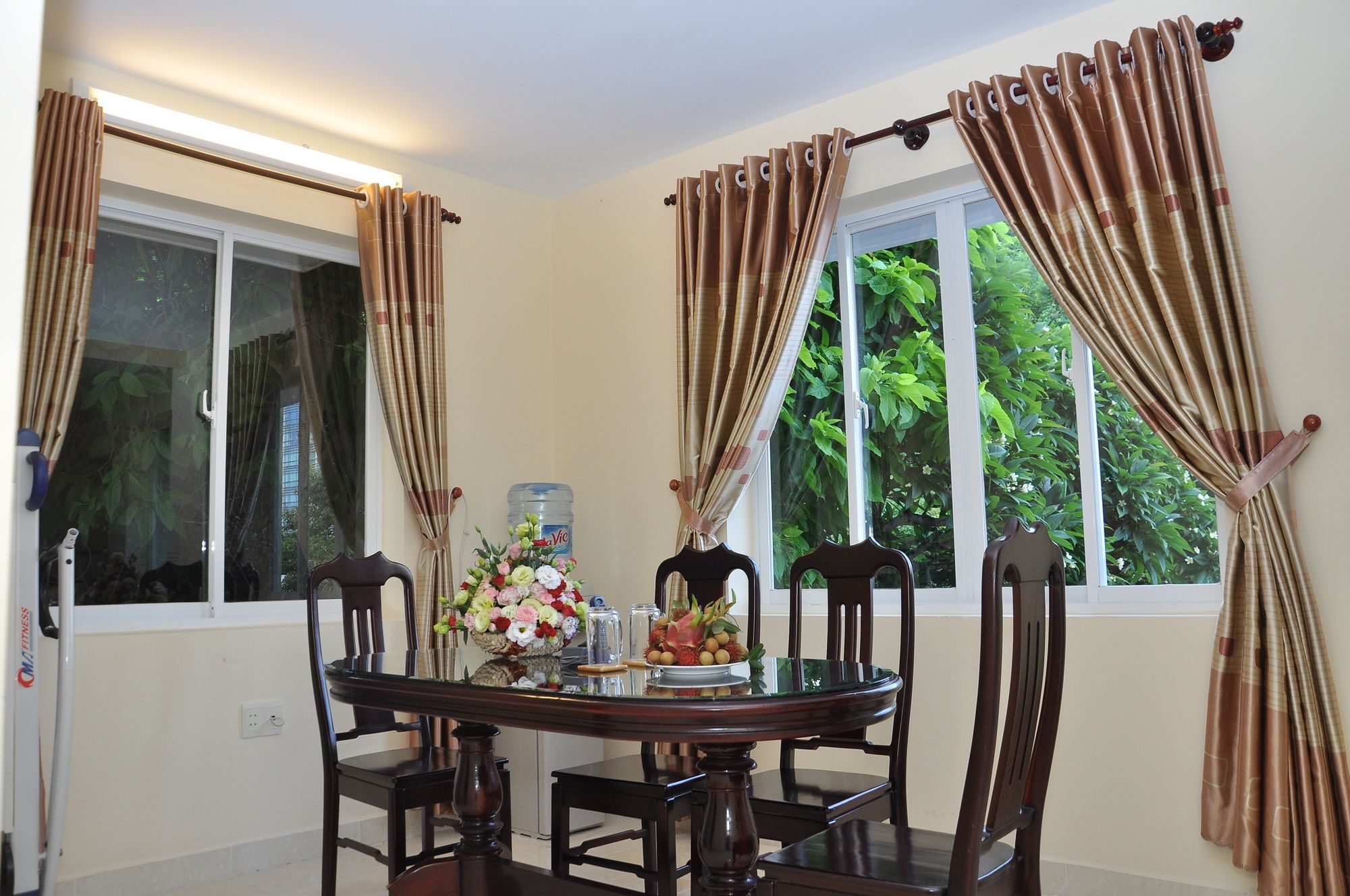 וונג טאו Lam Son Hotel & Apartments מראה חיצוני תמונה