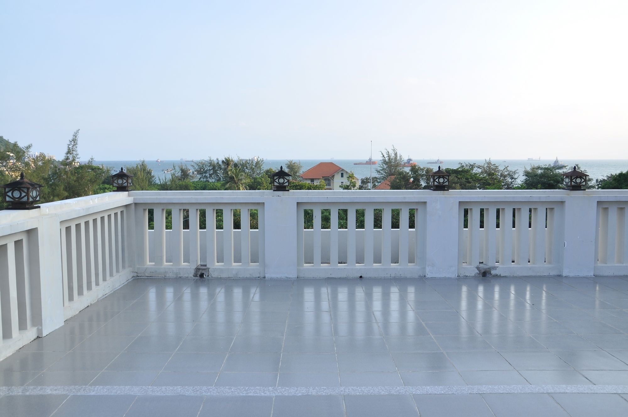 וונג טאו Lam Son Hotel & Apartments מראה חיצוני תמונה