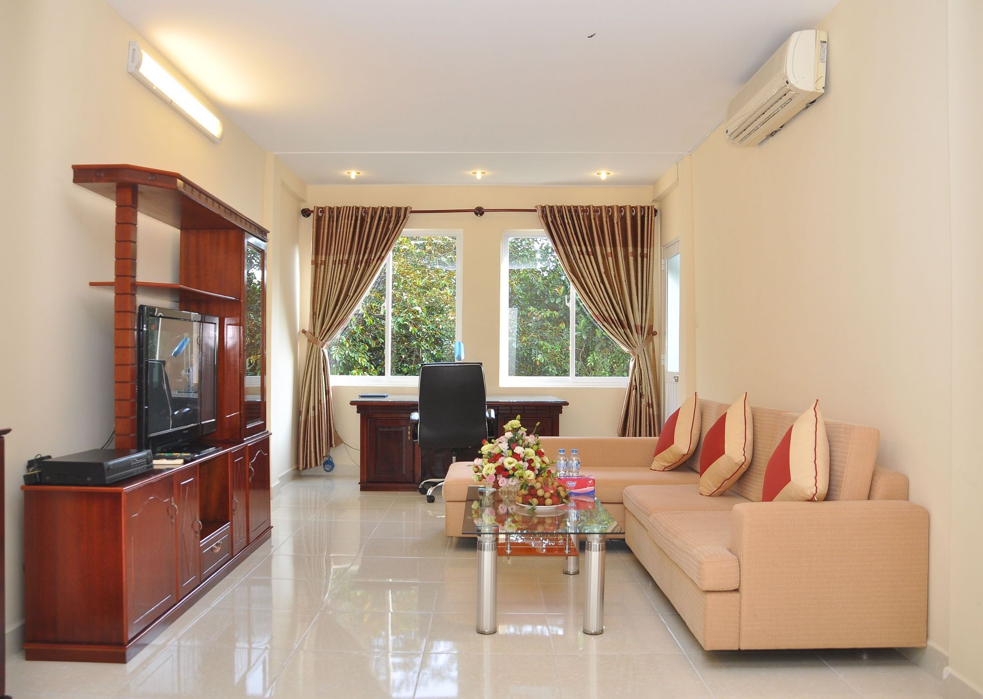 וונג טאו Lam Son Hotel & Apartments מראה חיצוני תמונה