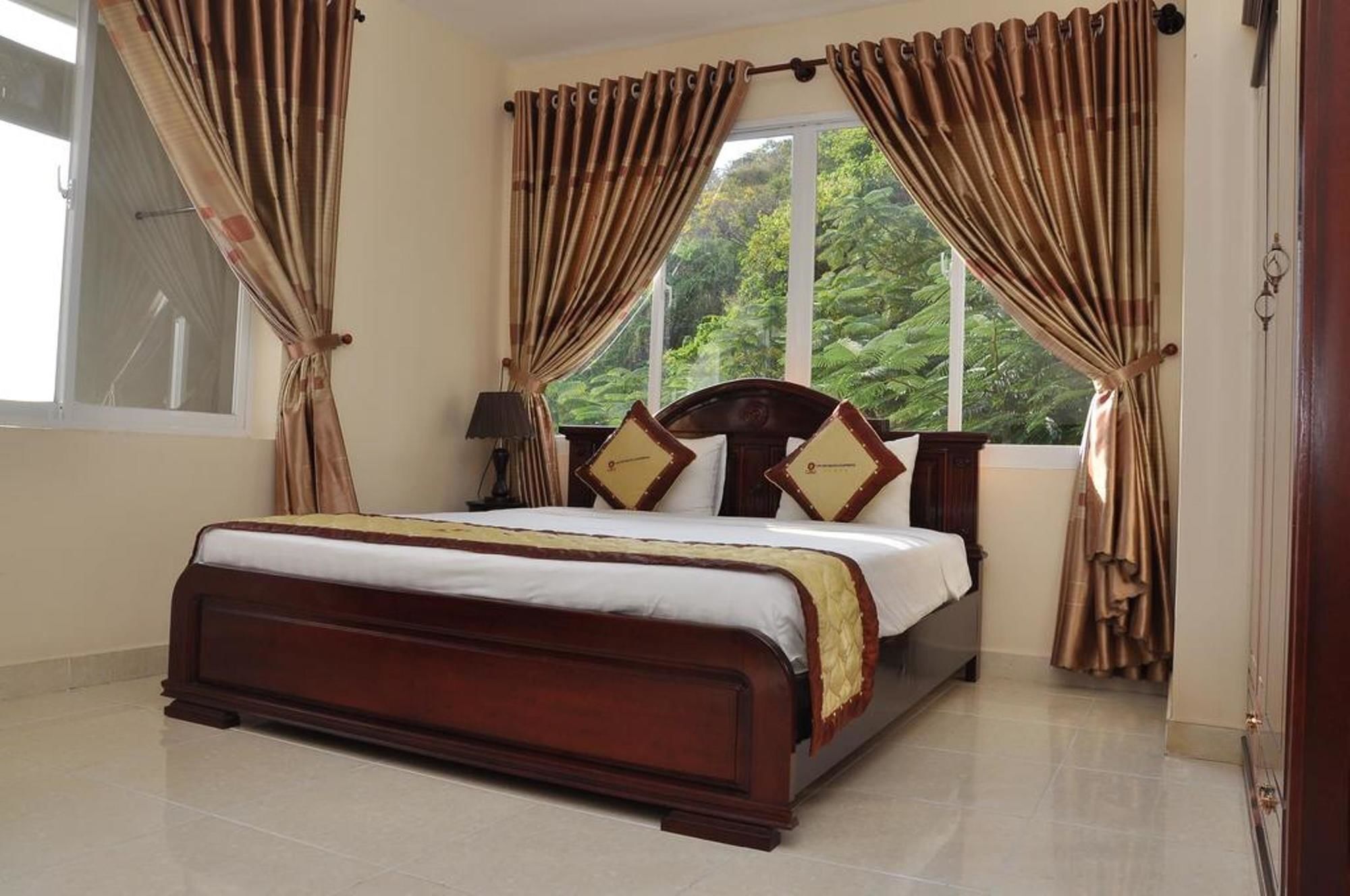 וונג טאו Lam Son Hotel & Apartments מראה חיצוני תמונה