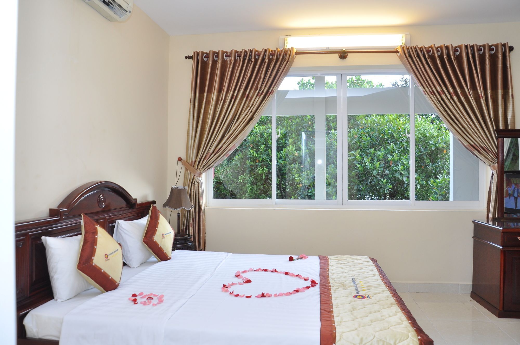 וונג טאו Lam Son Hotel & Apartments מראה חיצוני תמונה