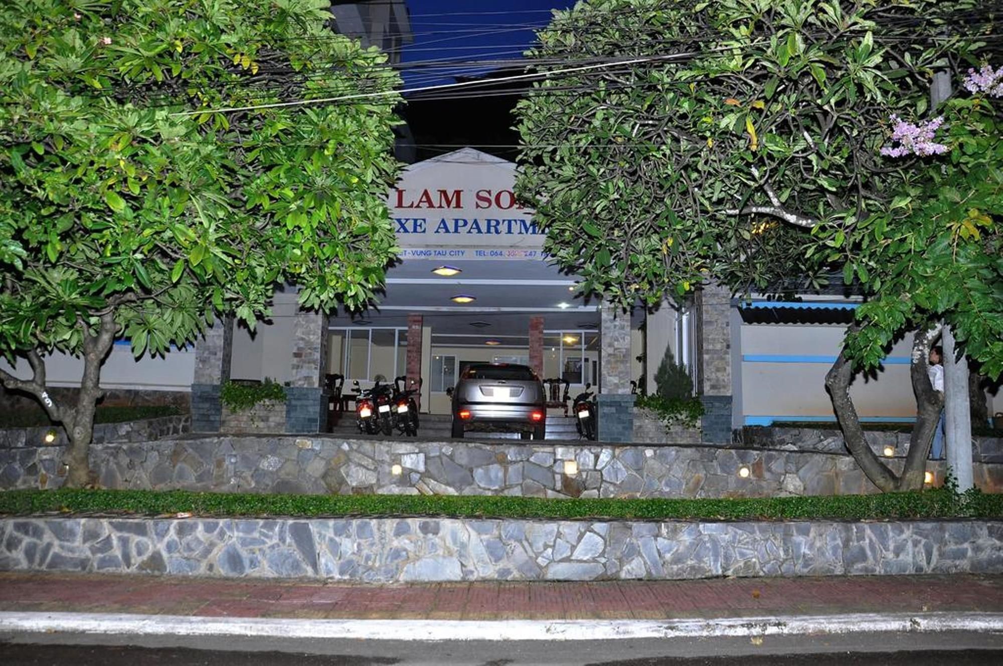 וונג טאו Lam Son Hotel & Apartments מראה חיצוני תמונה