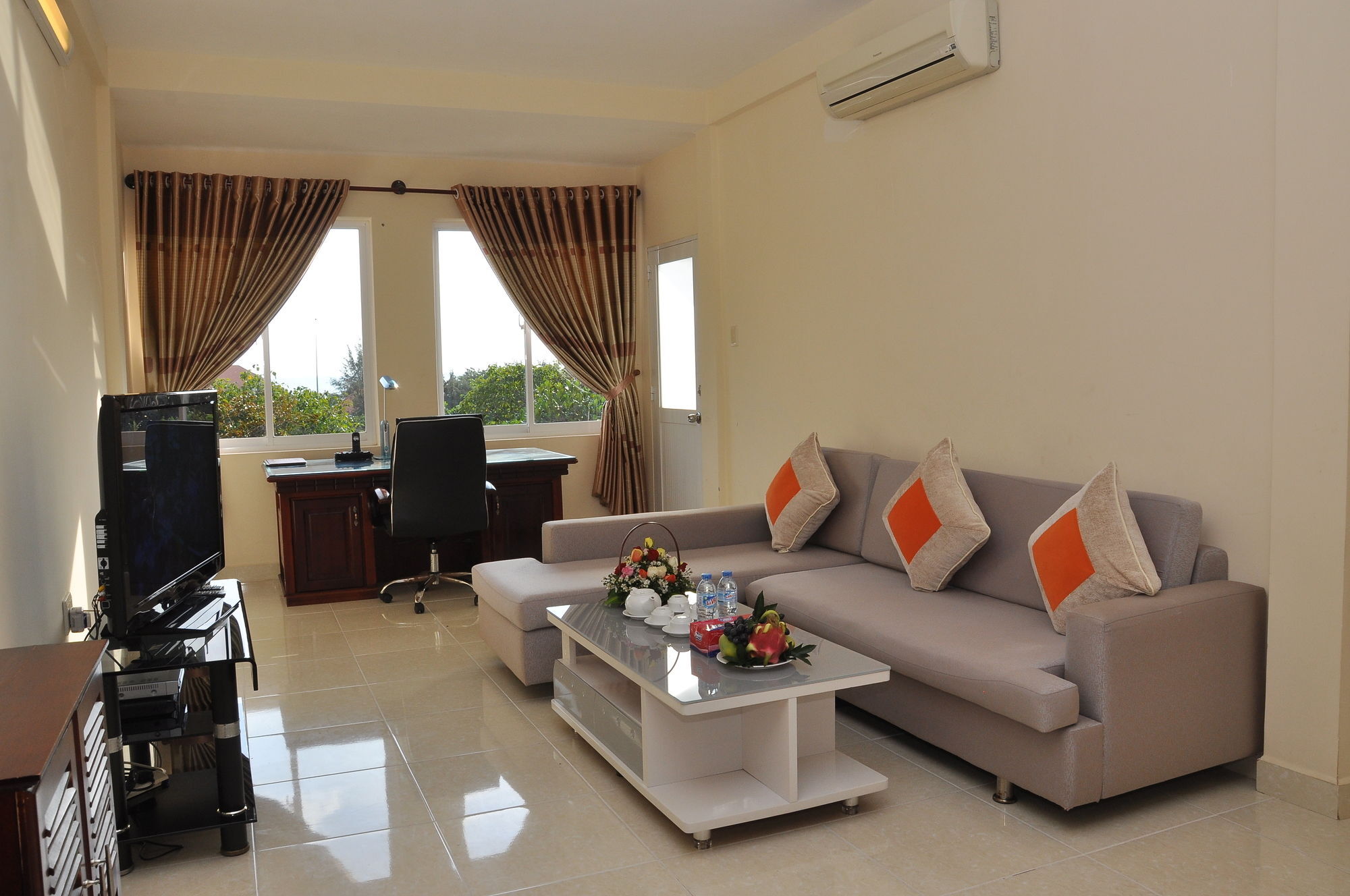 וונג טאו Lam Son Hotel & Apartments מראה חיצוני תמונה