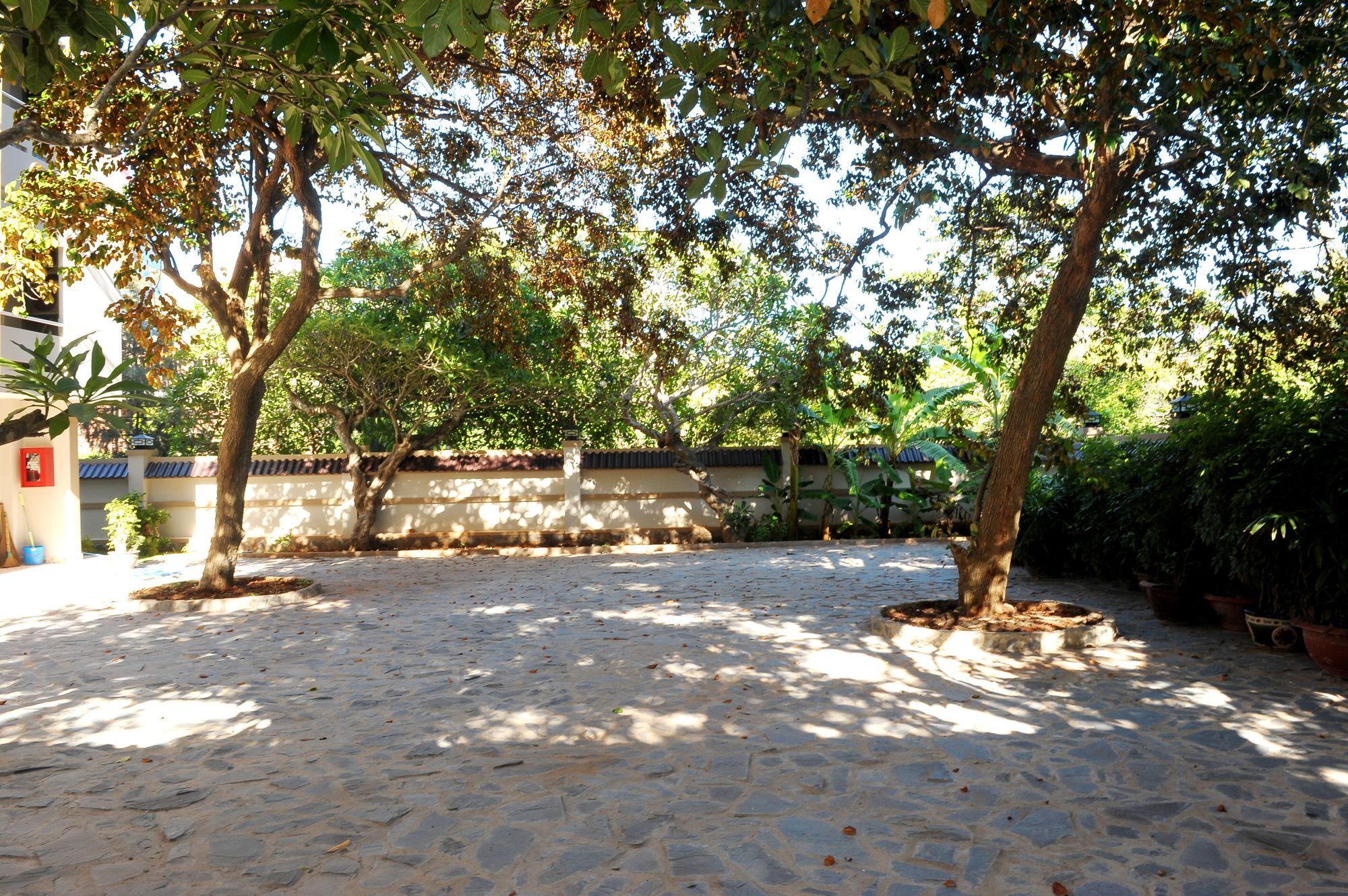 וונג טאו Lam Son Hotel & Apartments מראה חיצוני תמונה