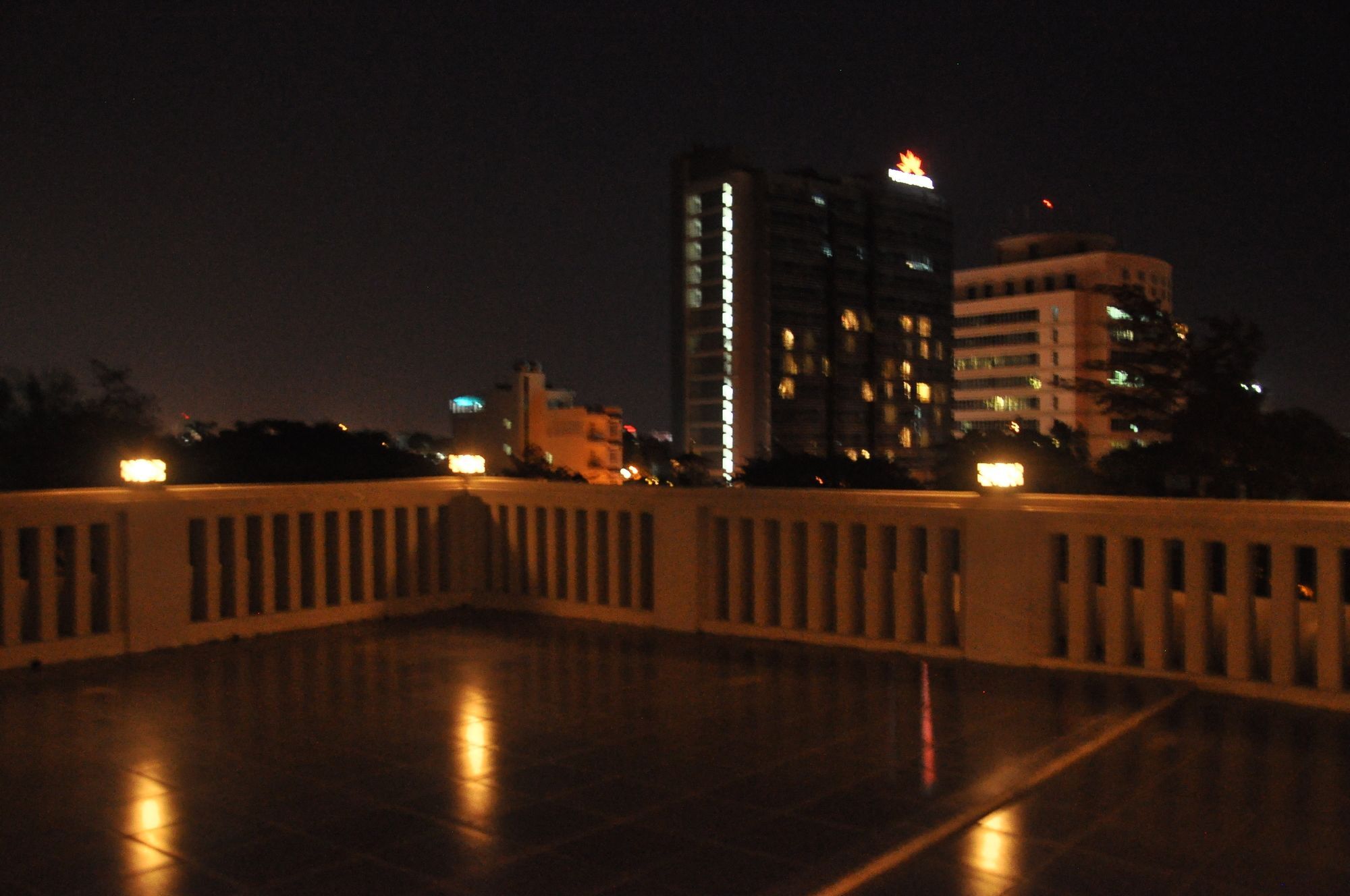 וונג טאו Lam Son Hotel & Apartments מראה חיצוני תמונה