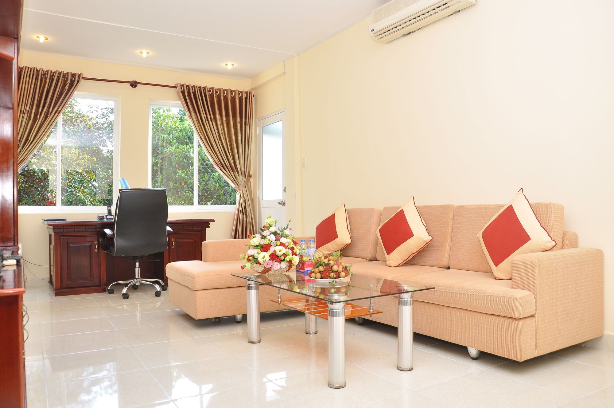 וונג טאו Lam Son Hotel & Apartments מראה חיצוני תמונה