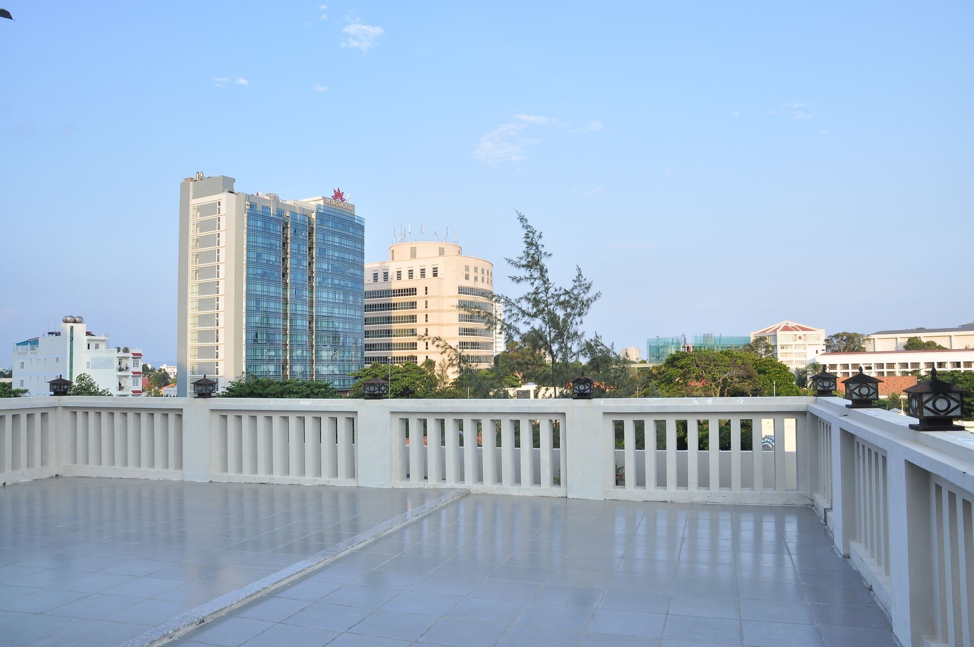 וונג טאו Lam Son Hotel & Apartments מראה חיצוני תמונה